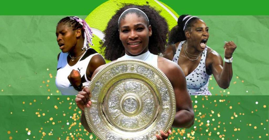 A Moment in Tennis History: Serena Williams Claims First Big Title at 1999 Indian Wells