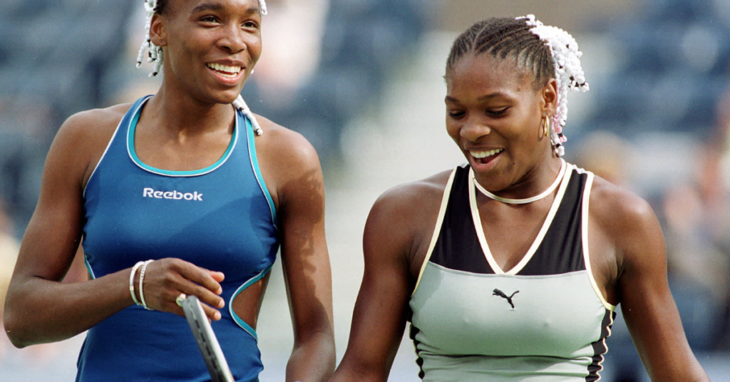 March 28, 1999: The Birth of a Rivalry – Serena vs. Venus in the US Open Final