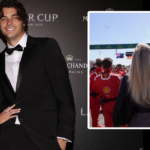 Taylor Fritz’s Girlfriend Shares Fun Encounter at Australian GP