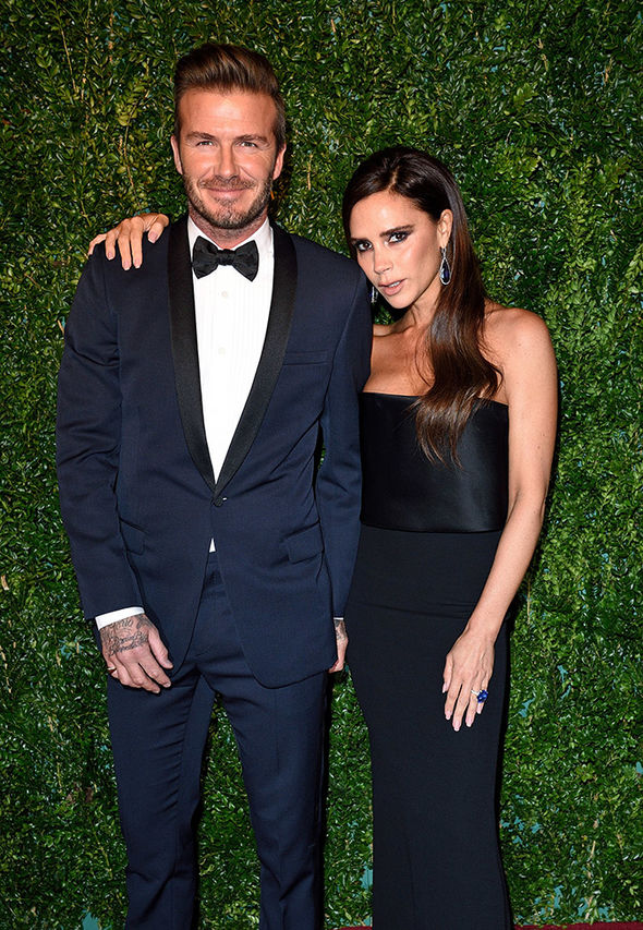 David Beckham praises ‘strong’ wife Victoria Beckham ｜ BANG Showbiz English