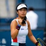 Unbowed Despite Defeat: Alex Eala Exits ITF Slovakia with Heads Held High