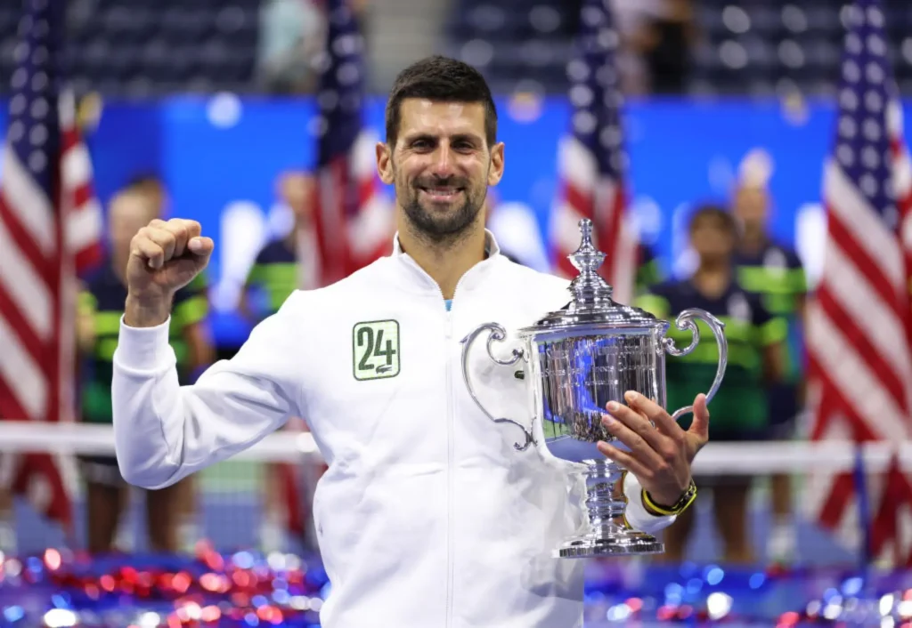 Krajicek Hails Djokovic as the “Greatest of All Time”