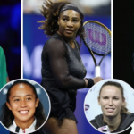 Novak Djokovic, Roger Federer, and Serena Williams among top picks as Leylah Fernandez, Caroline Wozniacki, and others build their ‘perfect player’