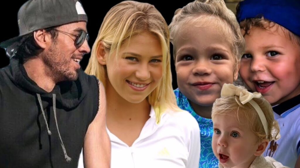 Enrique Iglesias and Anna Kournikova’s 3 Kids: All About Lucy, Nicholas and Mary