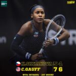 Coco Gauff inks deal with pioneering natural hair care brand Carol’s Daughter