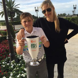 Florida police charge Anna Kournikova’s mother with child neglect