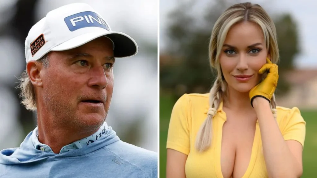 Paige Spiranac takes aim at golfer Chris DiMarco for whining about ‘joke’ $2 million purse