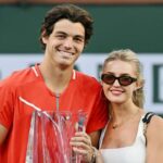 “Moved away when I was 18, my first job was at State fair when I was 14” – Taylor Fritz’s girlfriend Morgan Riddle opens up on growing up in Minnesota