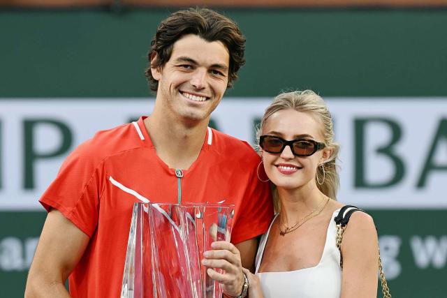 “Moved away when I was 18, my first job was at State fair when I was 14” – Taylor Fritz’s girlfriend Morgan Riddle opens up on growing up in Minnesota