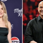 From Baseline to Basketball: Bouchard Cheers on Heat with “Hi Andre Agassi!”