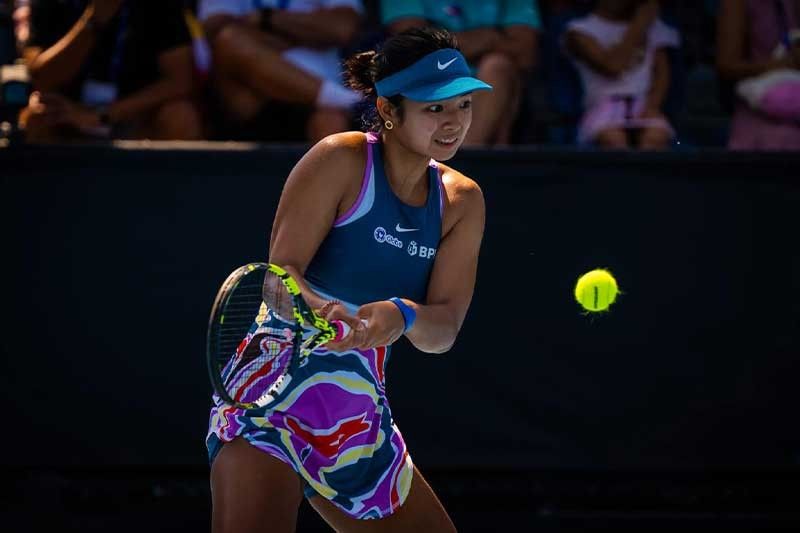 Alex Eala promises to ‘bounce back stronger’ after Miami Open exit