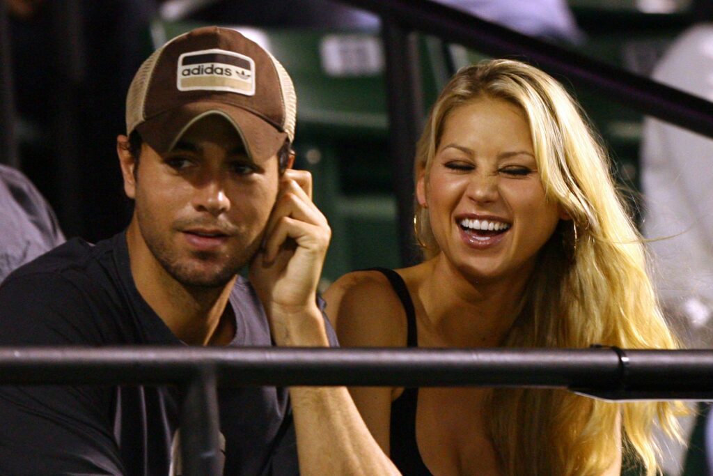 Why Did Anna Kournikova & Enrique Iglesias Hide Their Reported Pregnancy? They're Famously Private