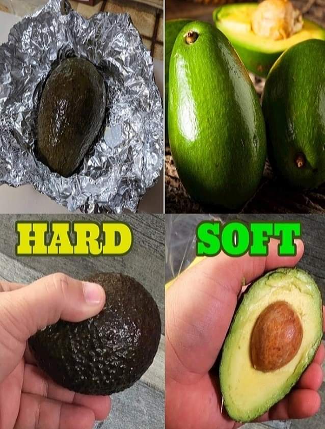 Instant Avocado Ripening Hack: Ready in 30 Seconds!