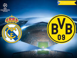 WHO IS THE FAVOURITE CHAMPIONS LEAGUE WINNER BETWEEN REAL MADRID AND DORTMUND?