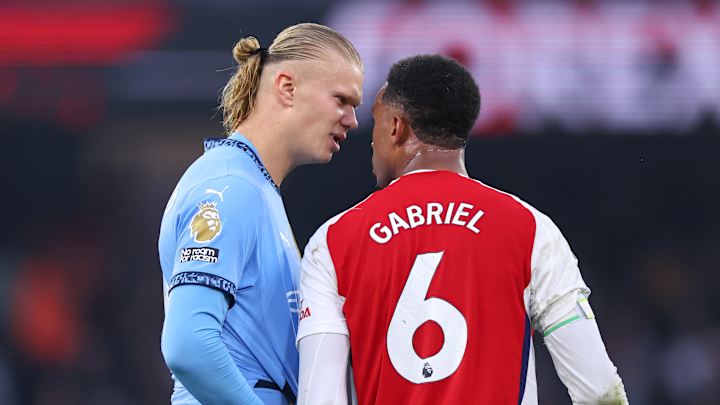 Erling Haaland gets final Premier League ban verdict after Man City vs Arsenal incidents