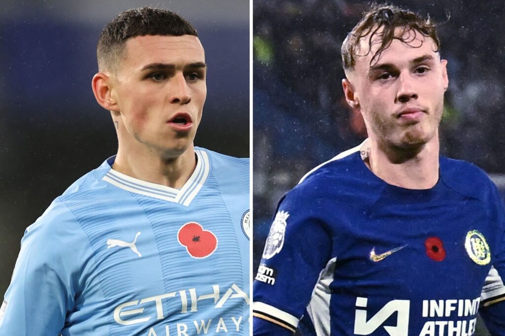 Cole Palmer and Phil Foden send messages of support as Manchester City icon exits after 15 years at the Etihad Stadium