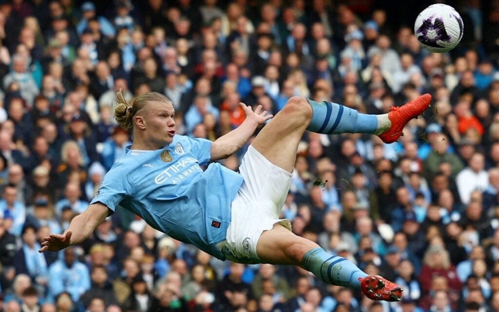 Erling Haaland injury worry must be striking fear into Man City boss Pep Guardiola