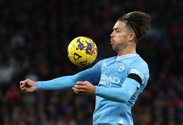 More than Kylan Mbappe or Vinicius Jr – the stat that highlights Jack Grealish’s Manchester City contribution