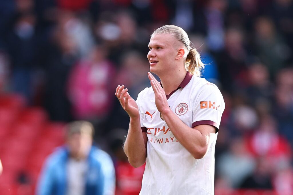 Man City to take immediate action to stave off extraordinary Erling Haaland transfer plot